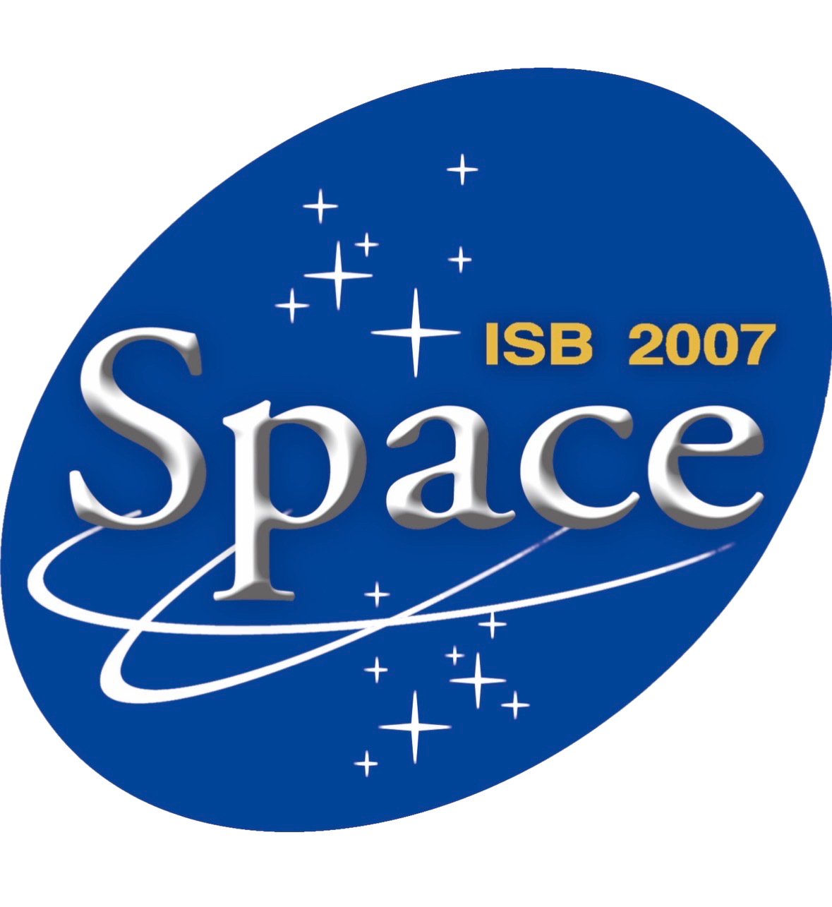 ISB Space 標誌